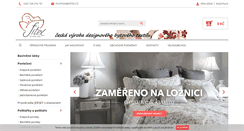 Desktop Screenshot of fitex.cz