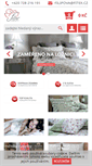 Mobile Screenshot of fitex.cz