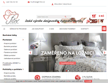 Tablet Screenshot of fitex.cz