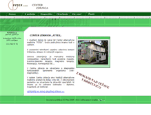 Tablet Screenshot of fitex.si